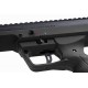 Silverback SRS A1 (26 inches) Pull Bolt Long Barrel Ver. Licensed by Desert Tech - BK (SBA-BLT-04BK)